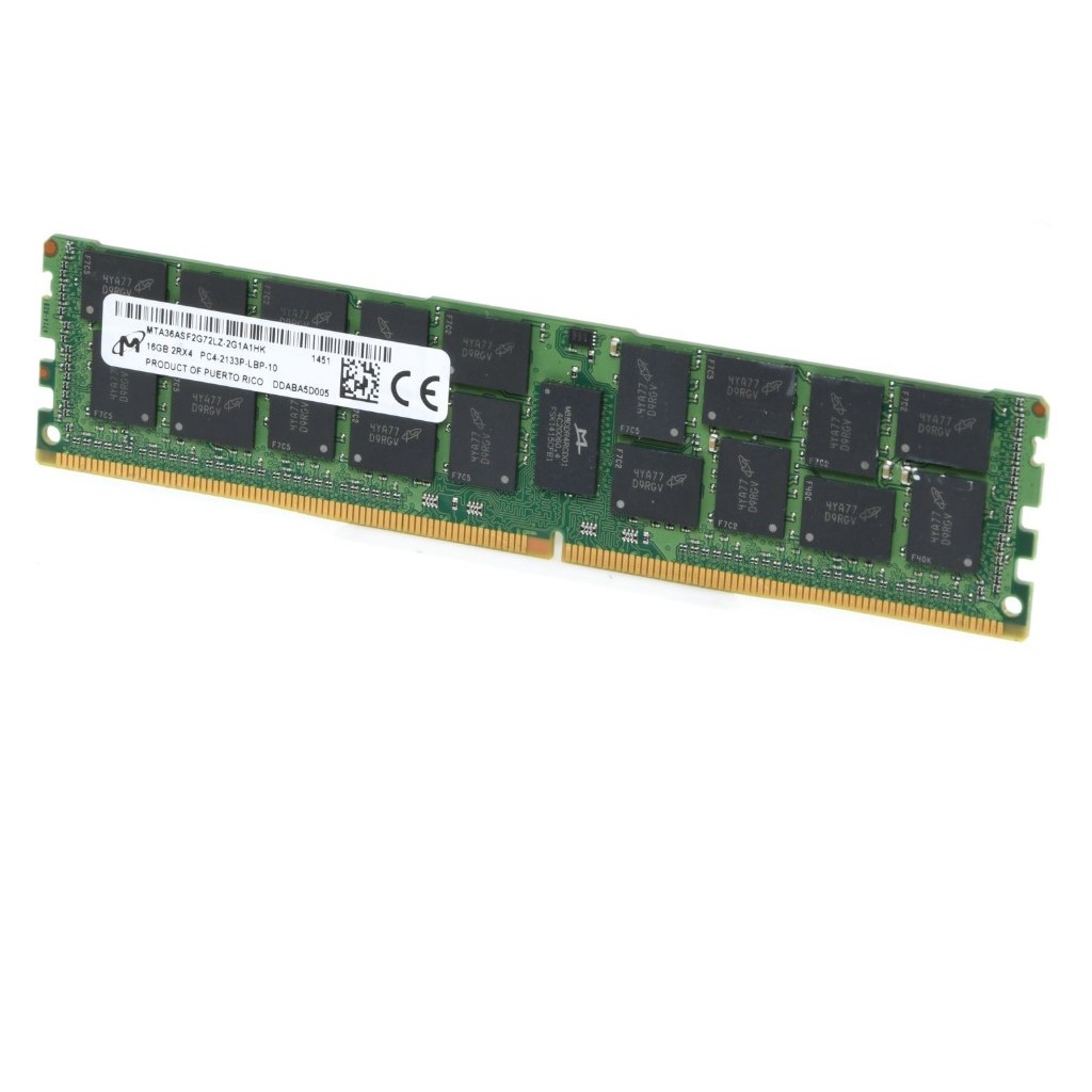 RAM LRDIMM DDR4 64GB ECC PC4-2400T 4DRx4 SK Hynix 32GB PC4-2133P