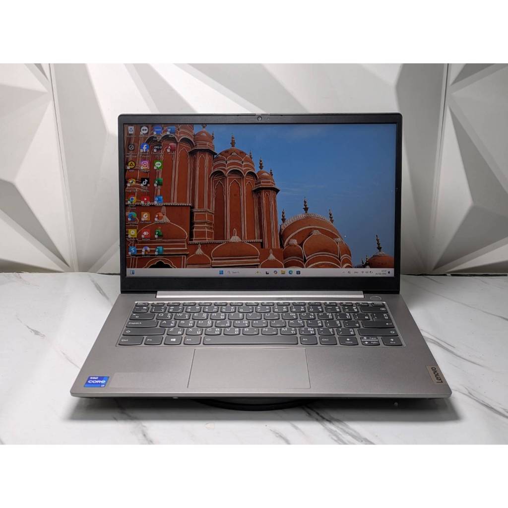 second hand notebook Lenovo ThinkBook 14 G2 ITL สเปก intel Core i7 ...