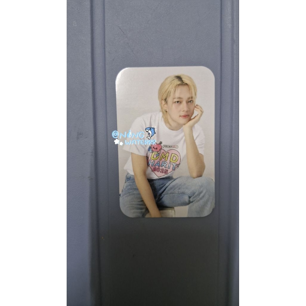 DMD Charity 2025 การ์ด โปส มีไซน์ | Shopee Thailand
