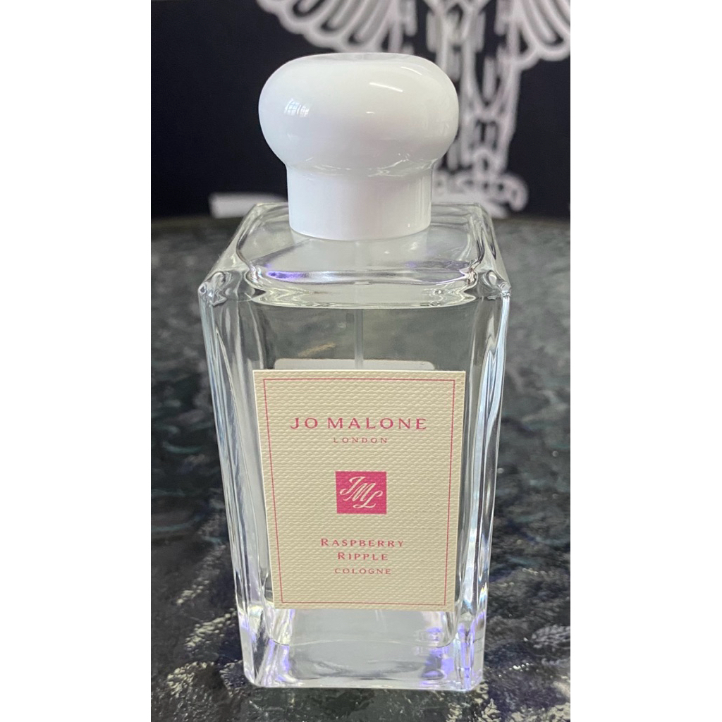 น้ำหอมโจjo Malone raspberry rippleมือสองไม่มีโบว์ของแท้คะ | Shopee Thailand
