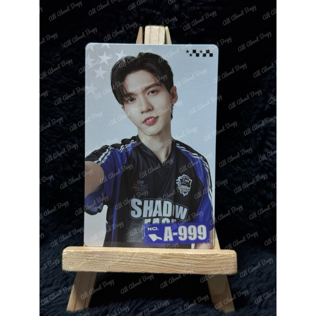 พร้อมส่ง - แยกการ์ด Set B) | GMMTV BOYS RANDOM CARD STARLYMPICS