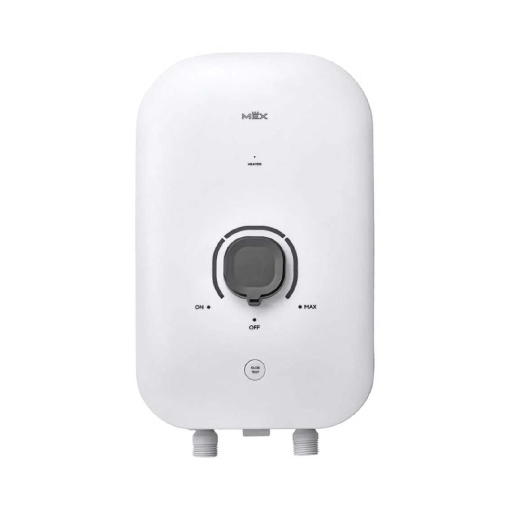 MEX เครื่องทำน้ำอุ่น รุ่น COCO S35 3500W (MB) (WH) , COCO S45 4500W (MB ...