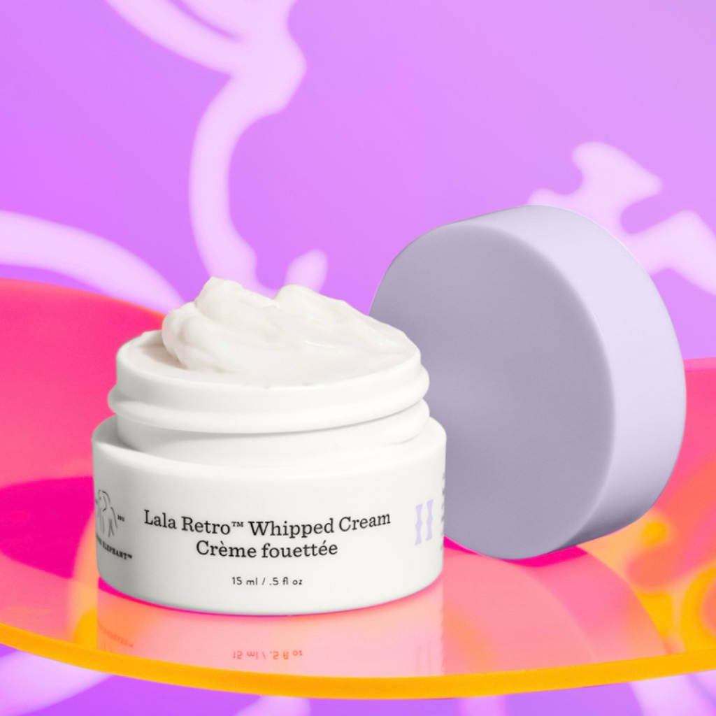 Verwunderlich Drunk Elephant Lala Cream Bilder