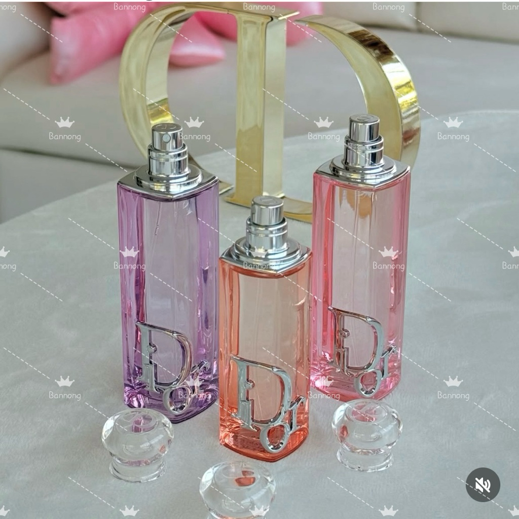 💜🧡 NEW 2026 - Dior Addict Parfum vaporisateyr spray edp🩷💜🧡 | Shopee ...
