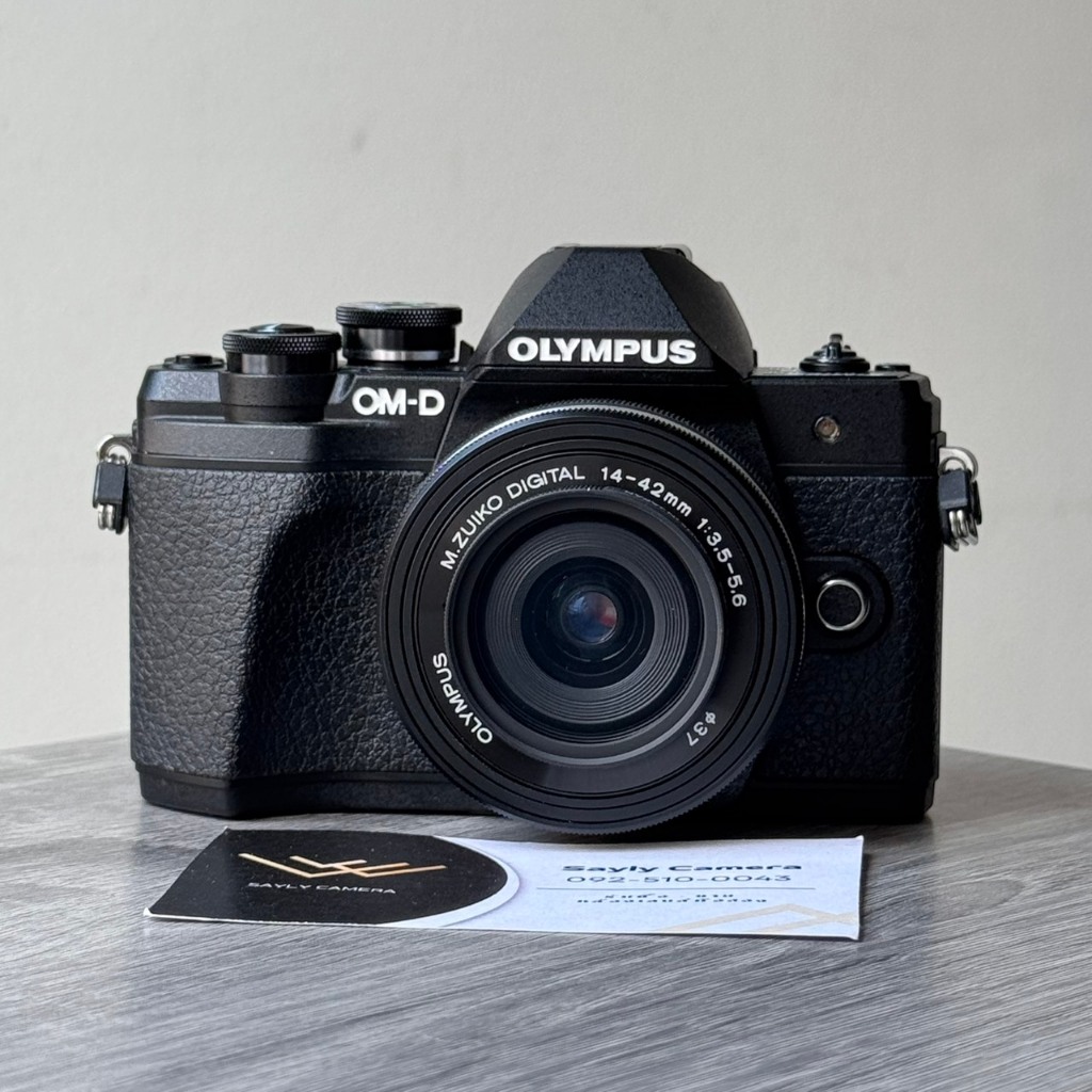 กล้องมือสอง Olympus Em10 iii | Shopee Thailand