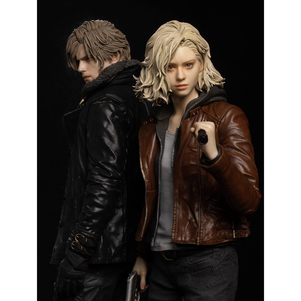 (🔴PRE-ORDER) Capcom Figure Builder Creator's Model Resident Evil ...