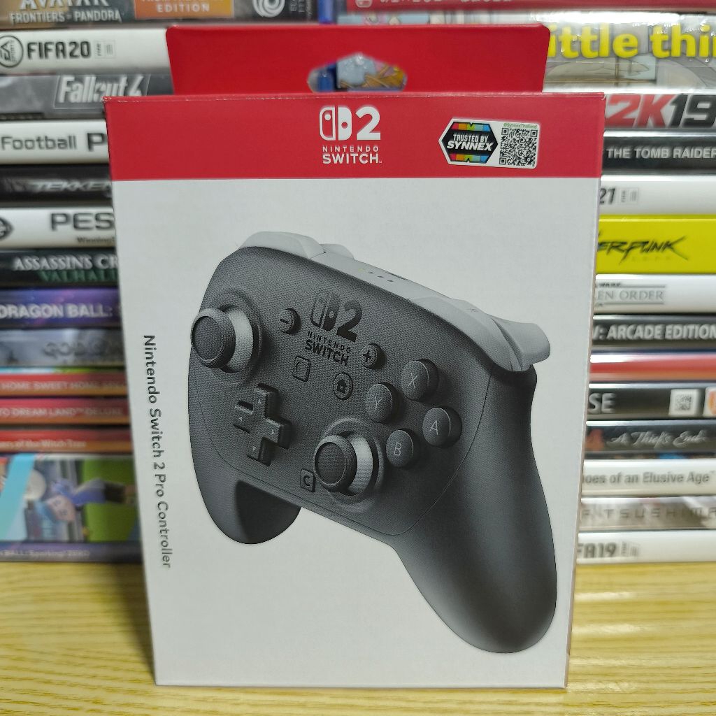 [พร้อมส่ง] Pro Controller 2 | Shopee Thailand