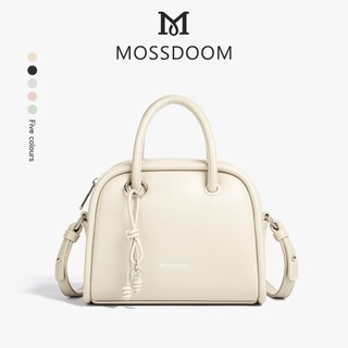 MOSSDOOM Velari Bag túi xách nữ, túi cầm tay thiết kế tối giản, sang trọng, phong cách premium