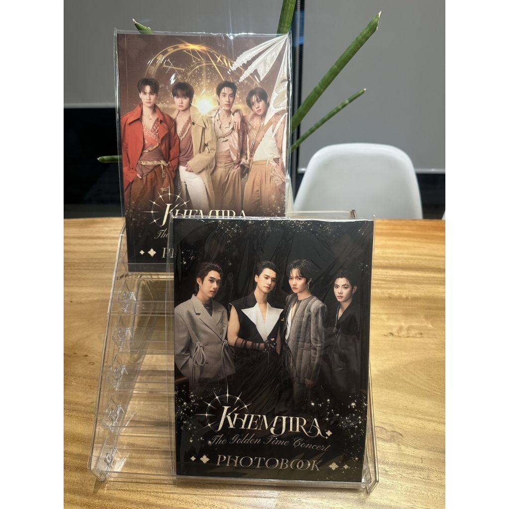 DMD 🧡 Photobook Khemjira Concert | Shopee Thailand