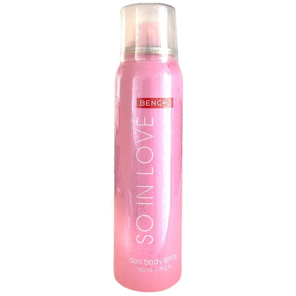 Bench So In Love 100ml | Shopee Thailand