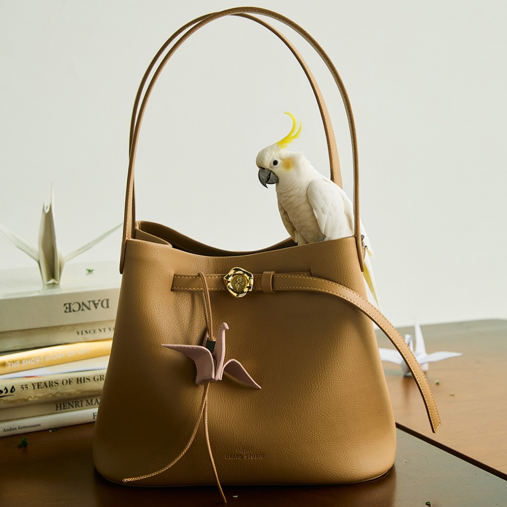Mitr x Chato Studio Bucket Bag | Shopee Thailand