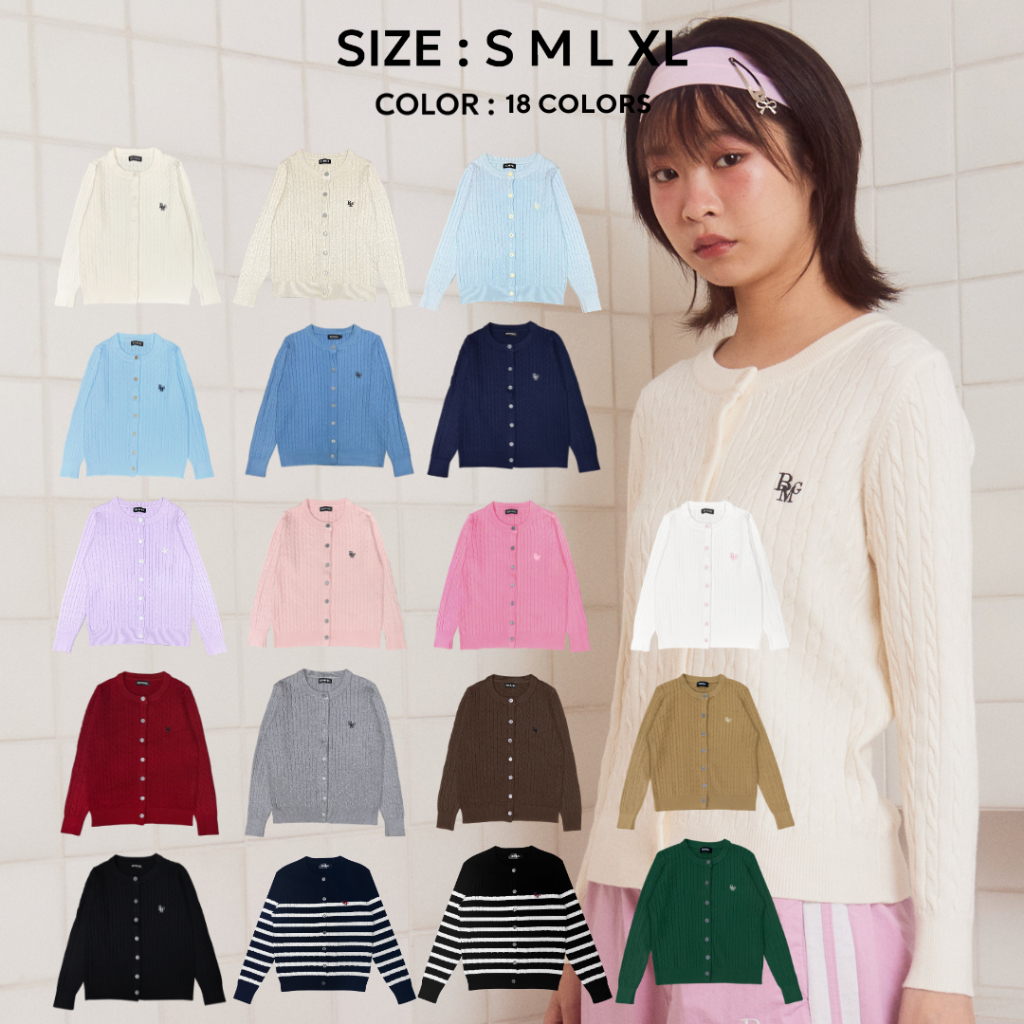 (Pre ชมพูS,M กรม/แดง/น้ำตาลM ขาวชมพู 10-15 วัน)Bemingtop643(S-XL) - BMG ...