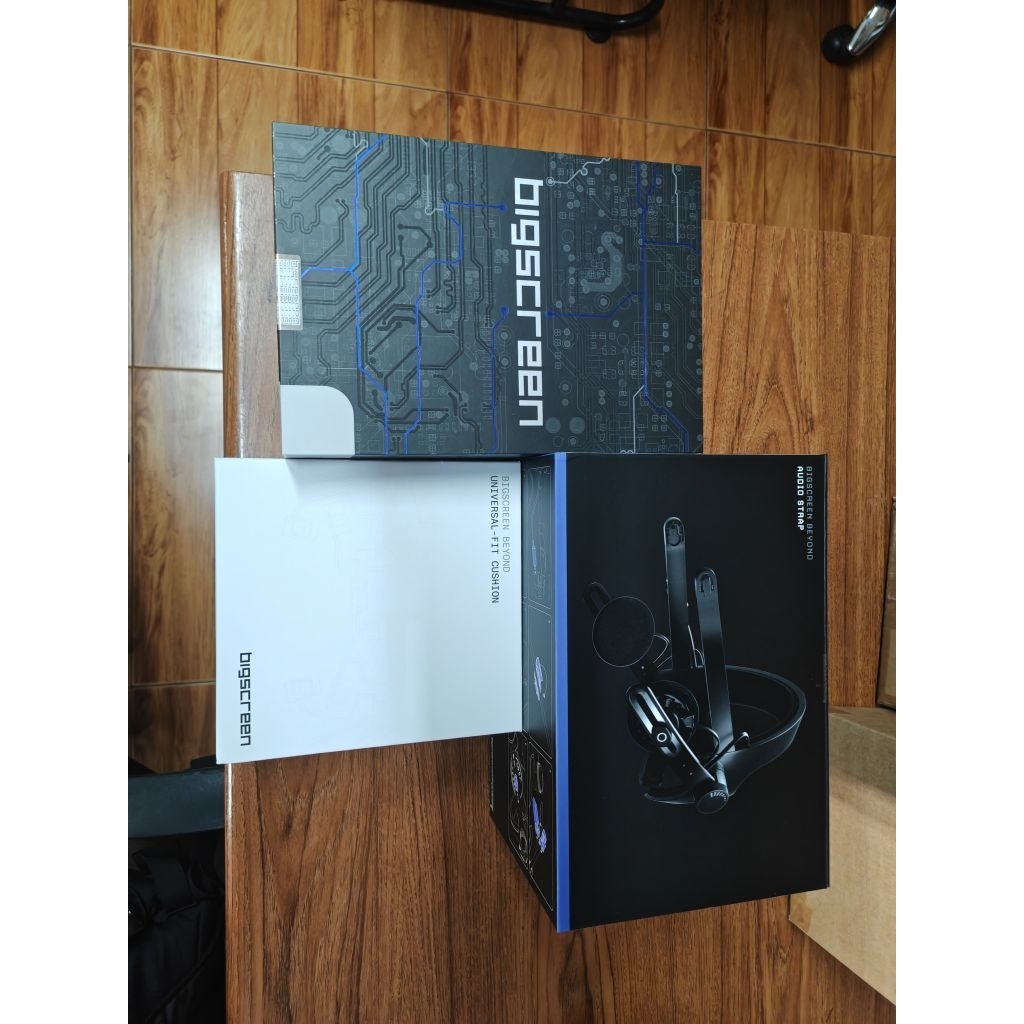 bigscreen beyond 2 e , ครบชุดขอบใหม่ | Shopee Thailand