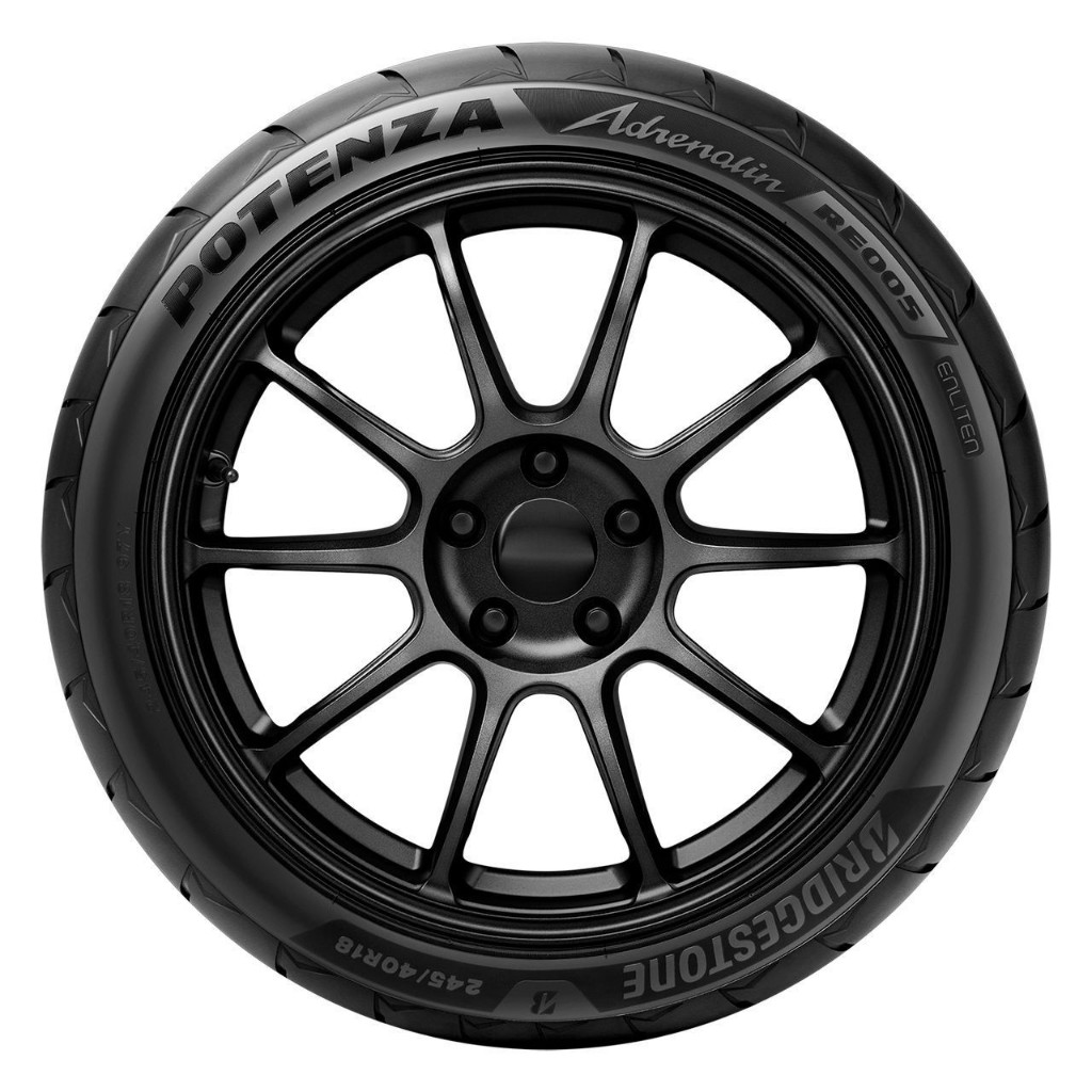Bridgestone Potenza Adrenalin RE005 ยางรถยนต์ 215/45R17 ปีผลิต 2026 ชุด ...