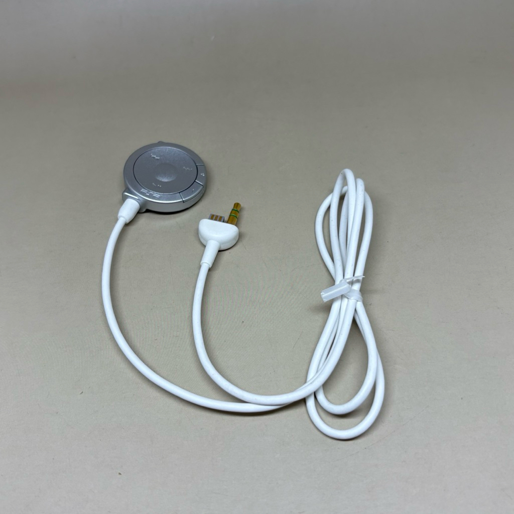 สายรีโมท PSP แท้ (มือสอง) | Sony PSP Remote Headphones PSP-120 Original ...