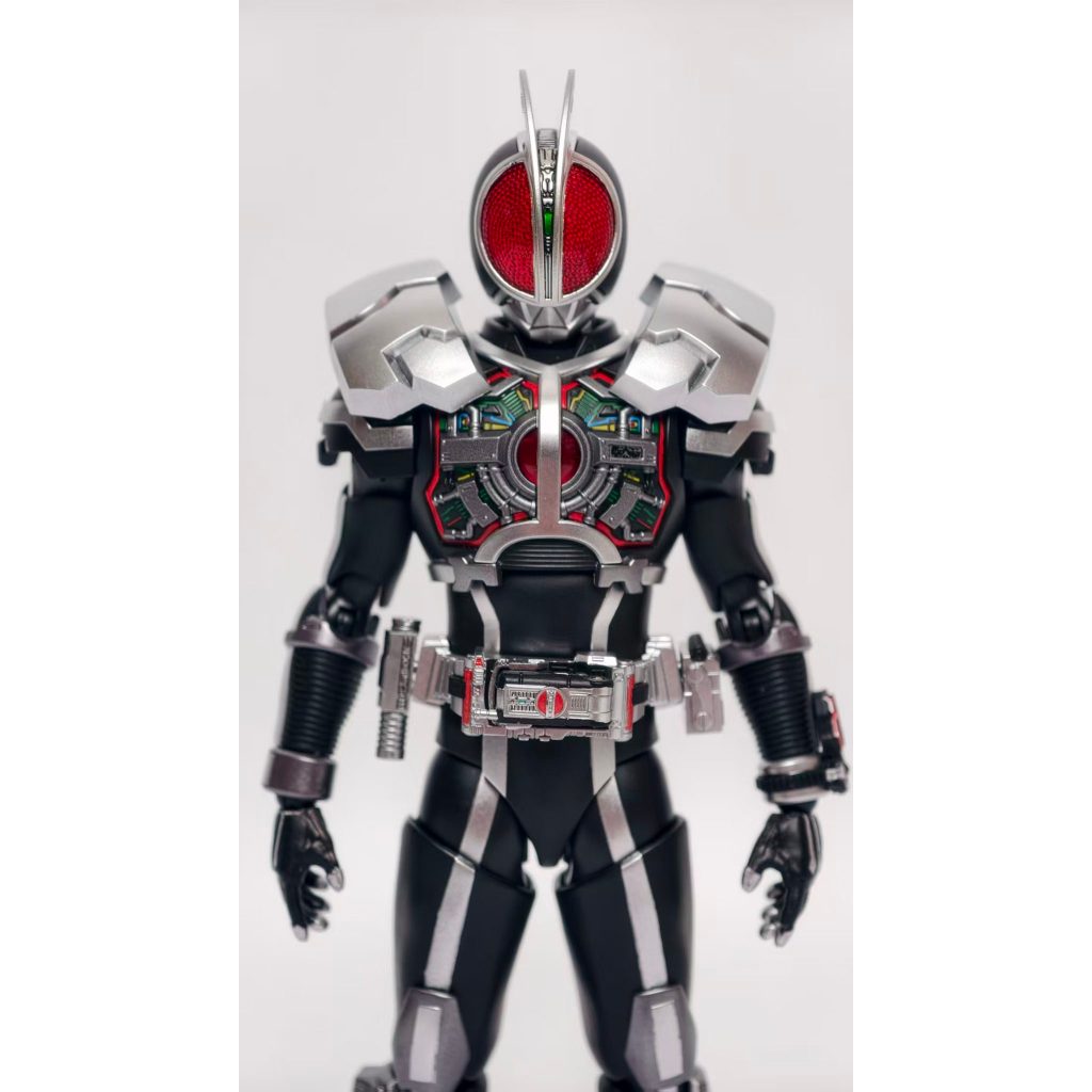 kamen rider FAIZ Faiz Axel Form [Freakman] [รอบ2] | Shopee Thailand