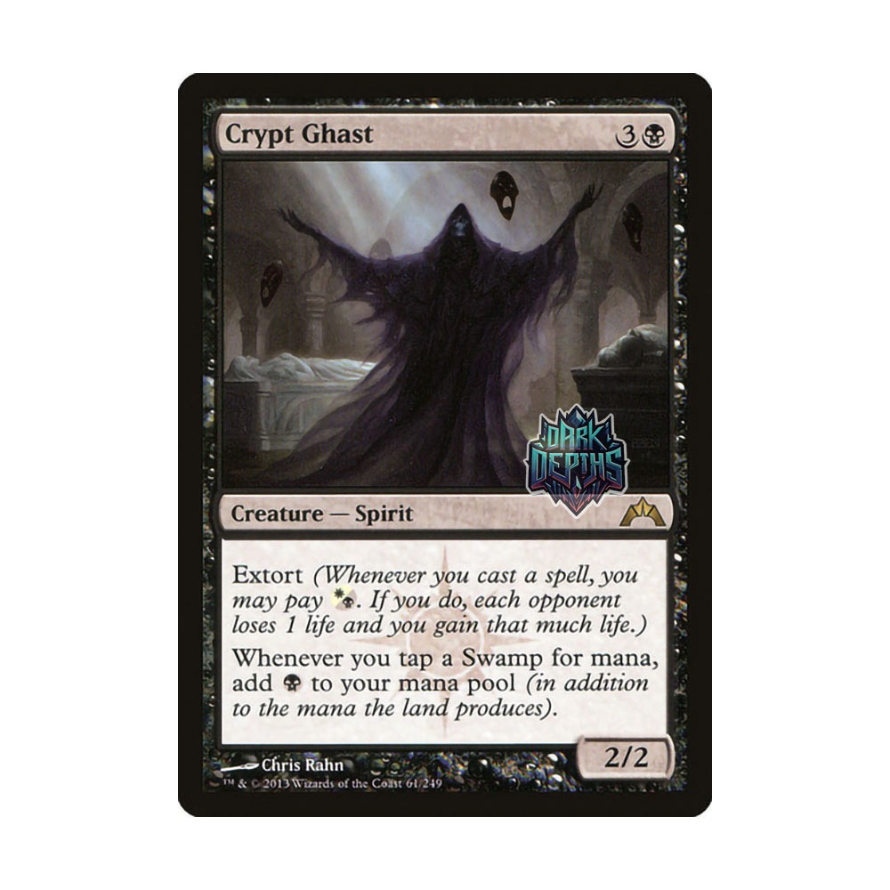 [MTG] Crypt Ghast [GTC] [BLACK] [R] - Magic the Gathering SINGLES ...