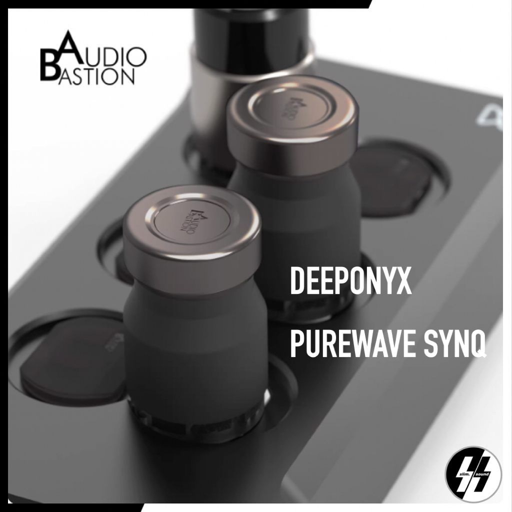 อุปกรณ์จัดการขยะไฟฟ้า | AudioBastion - DEEPONYX PUREWAVE SYNQ | Black ...