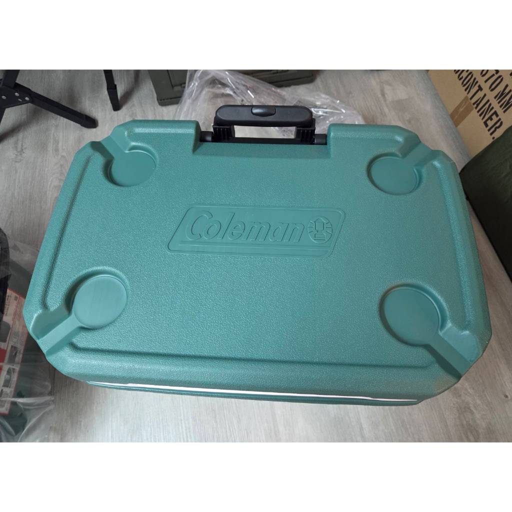 Coleman JP 50 QT Xtreme Wheel Cooler กระติก โคลแมน แบบมีล้อลาก ขนาด 50 ...
