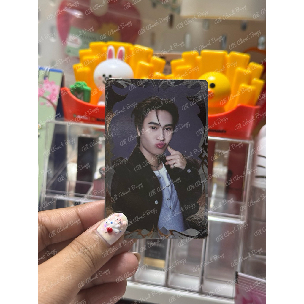 พร้อมส่ง - GMMTV Secret card เพิ่ม LOL2026 , Tokyo2026