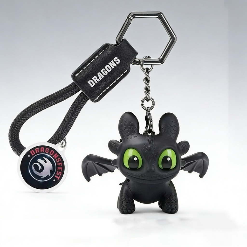 พร้อมส่งในไทย ของแท ลิขสิทธิ์แท้How to Train Your Dragon Toothless The ...