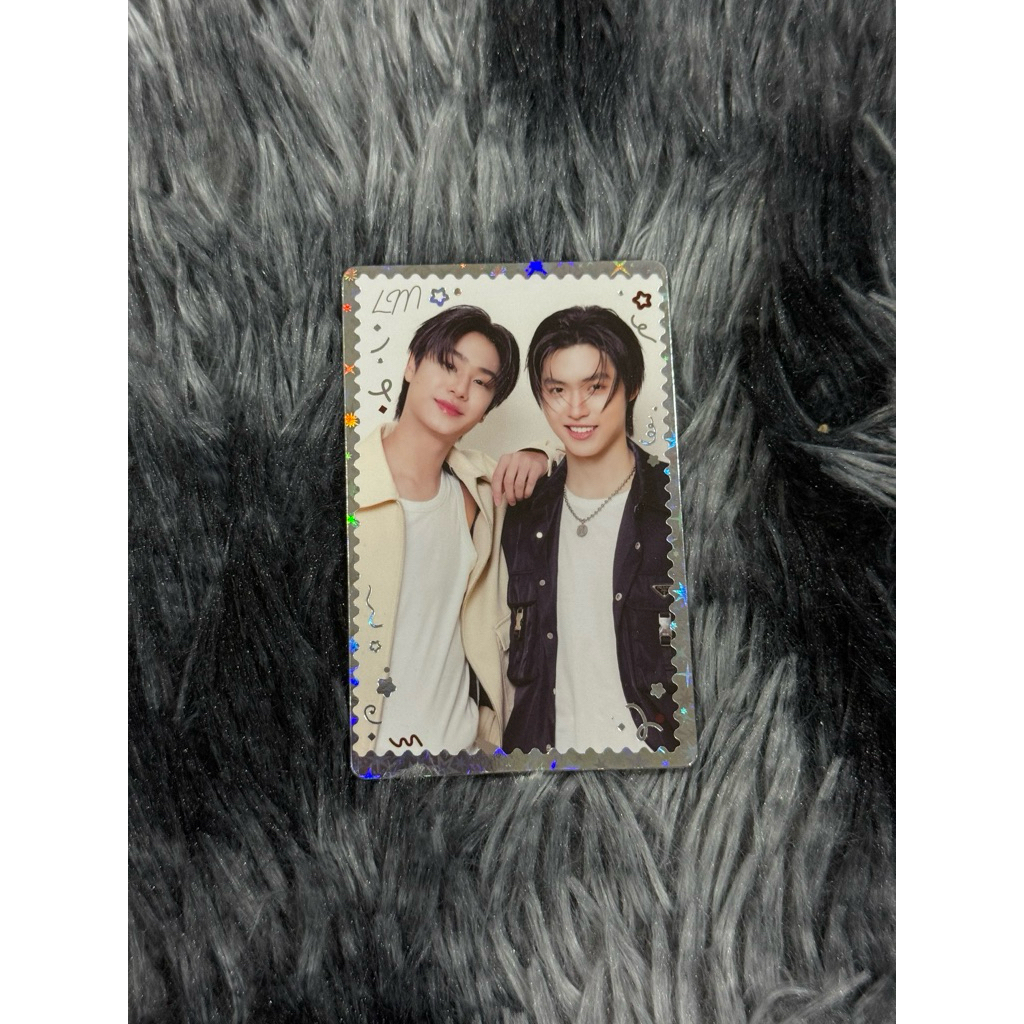 พร้อมส่ง ) Secret Card GMMTV การ์ดความลับ ญี่ปุ่น การ์ดซีเคร็ท