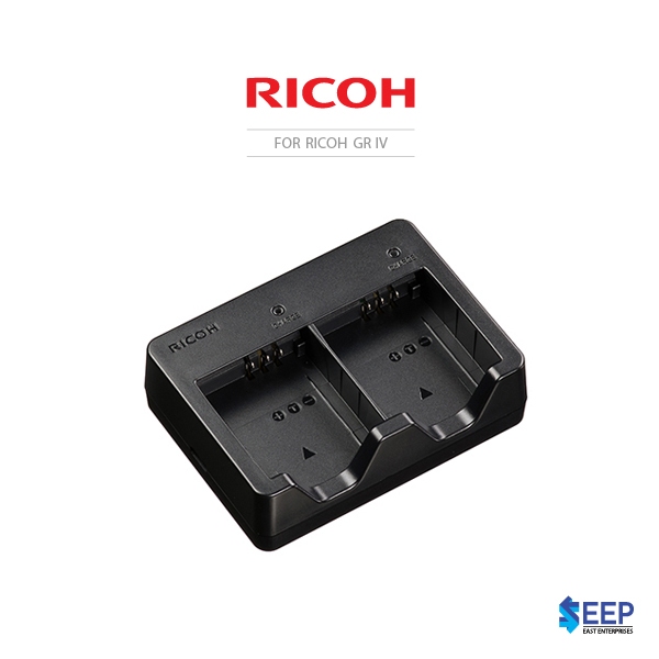 RICOH BJ-12 Battery Charger สำหรับกล้อง Ricoh GR IV | Shopee Thailand