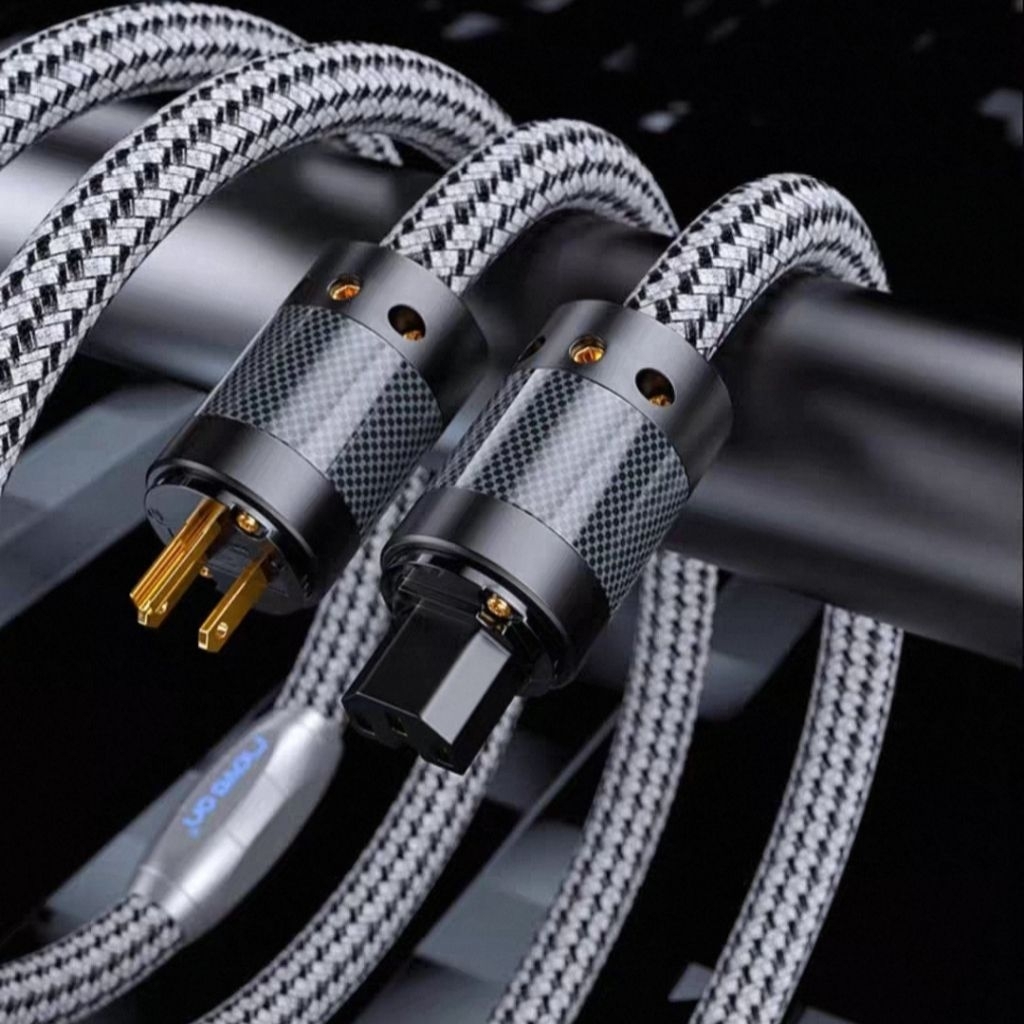 สายไฟ Audio Grade Move on Tango Mk2 Gen 3 สายไฟตัวท๊อปจาก Move on ...
