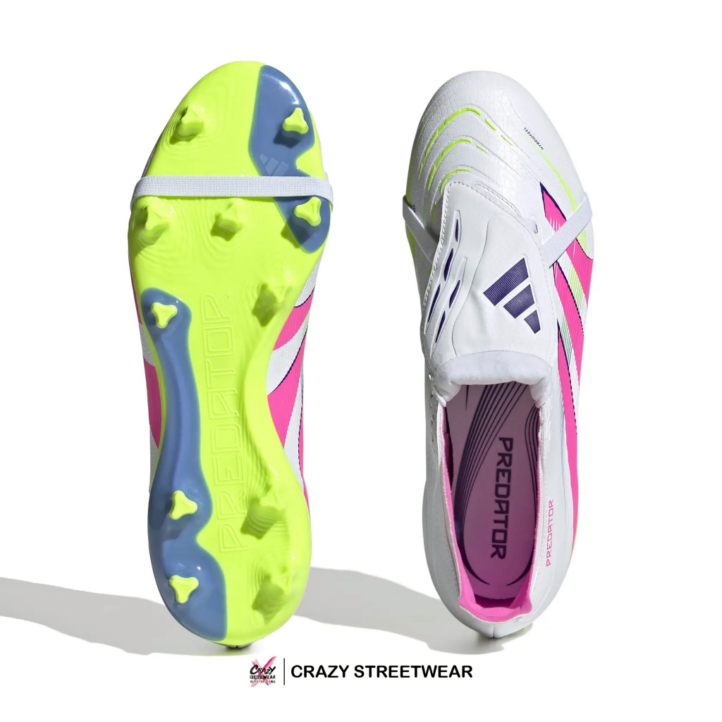 Adidas predator รองเท้าสตั๊ด ราคาถูก สั่งเลยบน Shopee