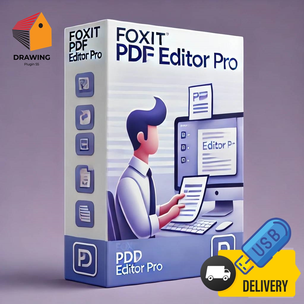 ใหม่🔥Foxit PDF Editor Pro อ่านและแก้ไขไฟล์ PDF 📌 จัดส่งshopee express ...