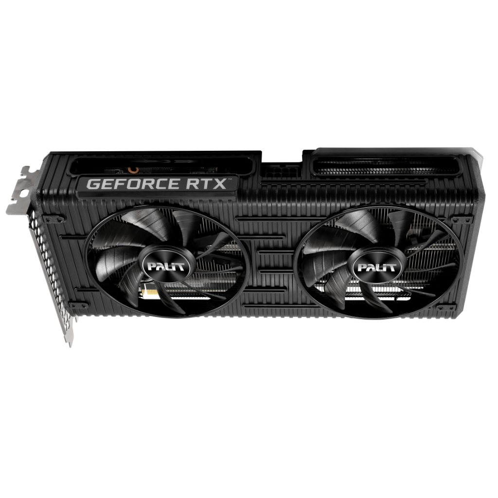 VGA (การ์ดแสดงผล) PALIT DUAL RTX 3060 Ti 8GB OC GDDR6 | Shopee