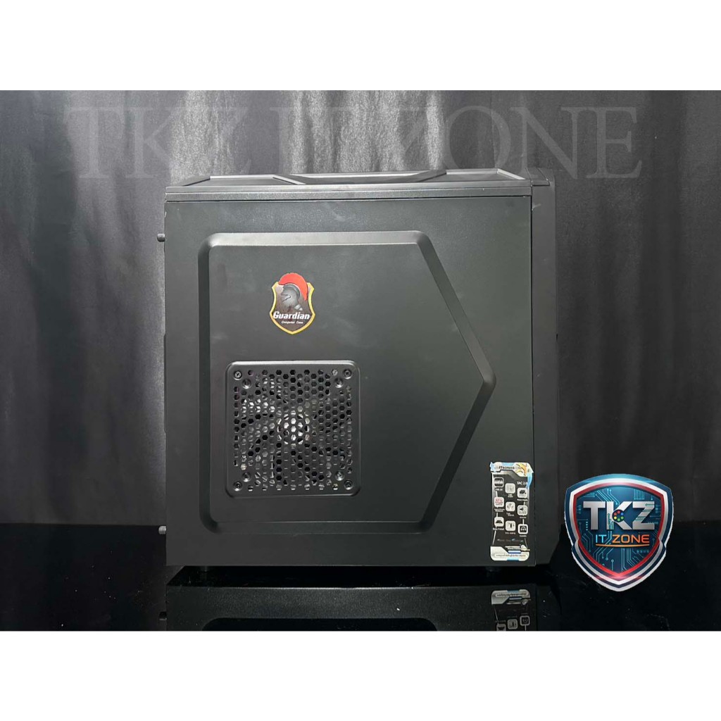เคสคอมพิวเตอร์ (computer case) ITSONAS GUARDIAN (ขนาด Mid tower ...