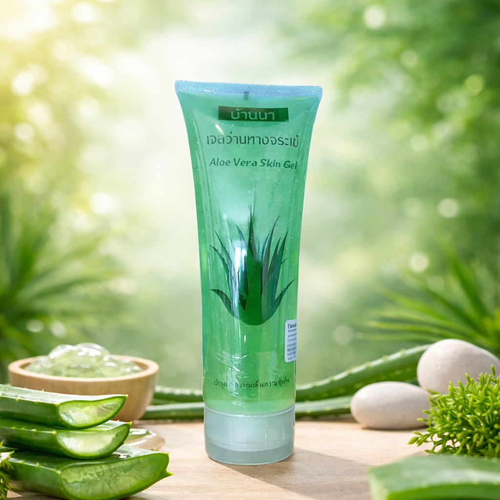BANNA Aloe Vera Skin Gel 250g