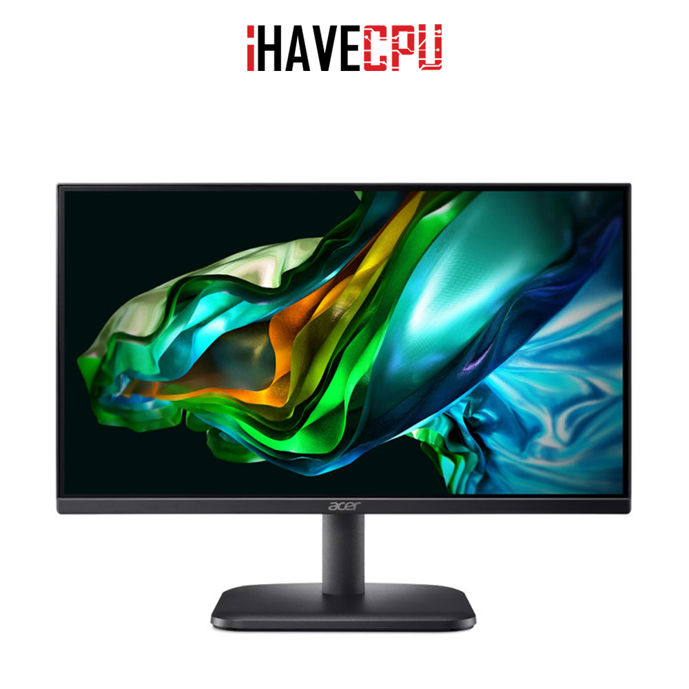 จอมอนิเตอร์ (monitor) iHAVECPU ACER EK221Q G3BI - 21.5 IPS FHD 120Hz