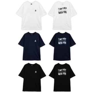 URTHE - เสื้อยืด สกรีนลาย รุ่น MEMORIAL SONG