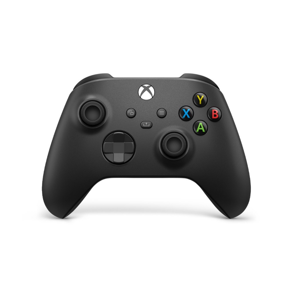 MS Xbox Wireless Controller-Carbon Black (Non Cable USB) 6M (New Part ...