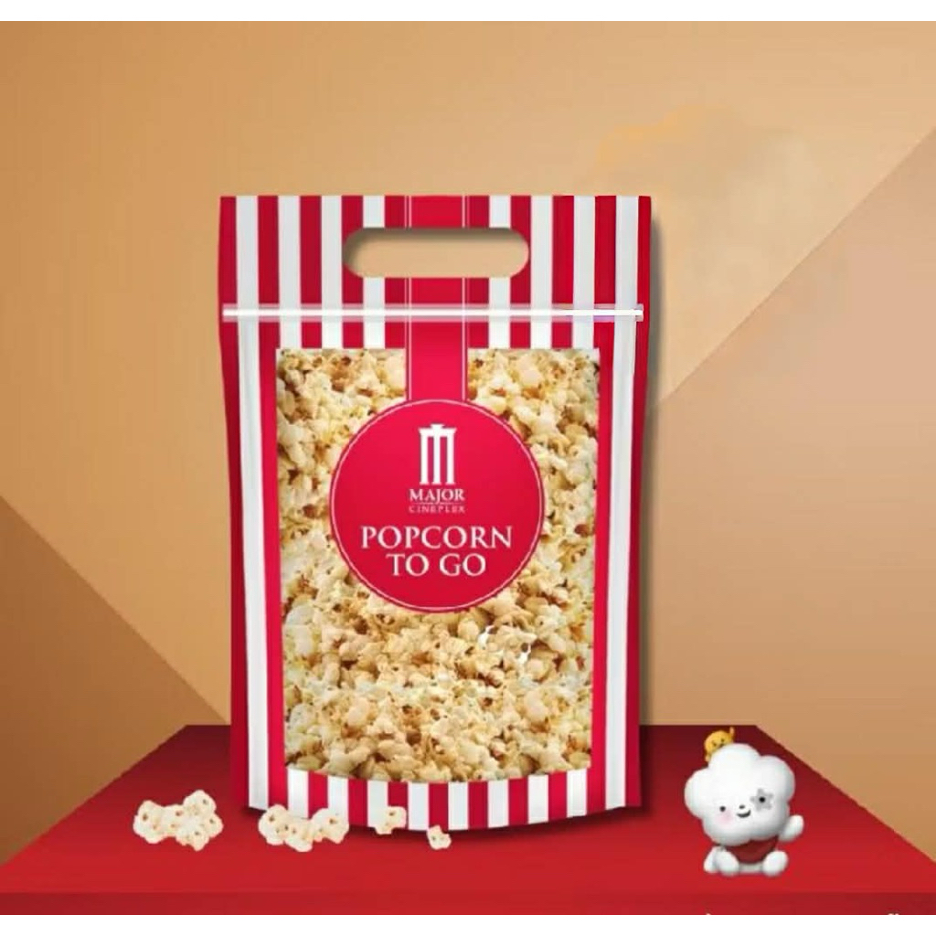 ป๊อปคอร์น เมเจอร์ ป๊อบคอร์น SF Popcorn Major To Go Popcorn SF Cinema ...