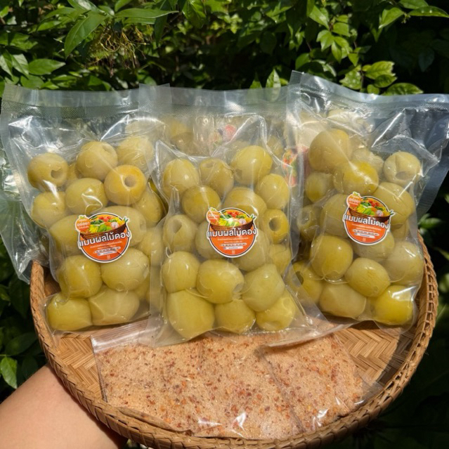 สินค้าจาก แมนผลไม้ดอง(ปลีก-ส่ง)
