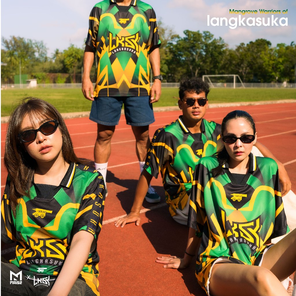 เสื้อ Retro LKSK 2025-2026 | Shopee Thailand