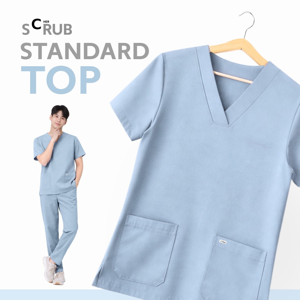 CHER SCRUB ชุดสครับ, ร้านค้าออนไลน์ | Shopee Thailand