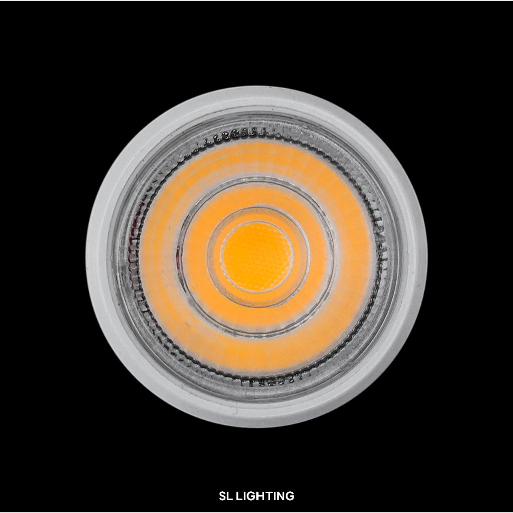 SL LIGHTING | GALAXY MR11 LED 5W ขั้วหลอด GU10 3000K รุ่น GALAXY-GU10 ...