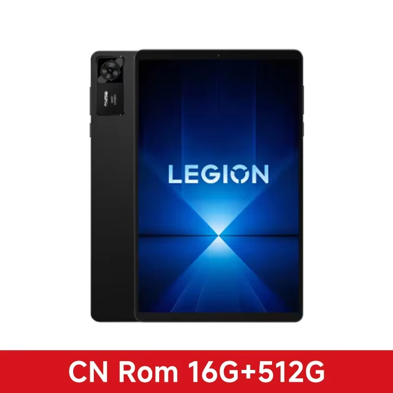 Local Lenovo Legion Y700 Gen4แท็บเล็ต 12/256GB 16/512GB Snapdragon