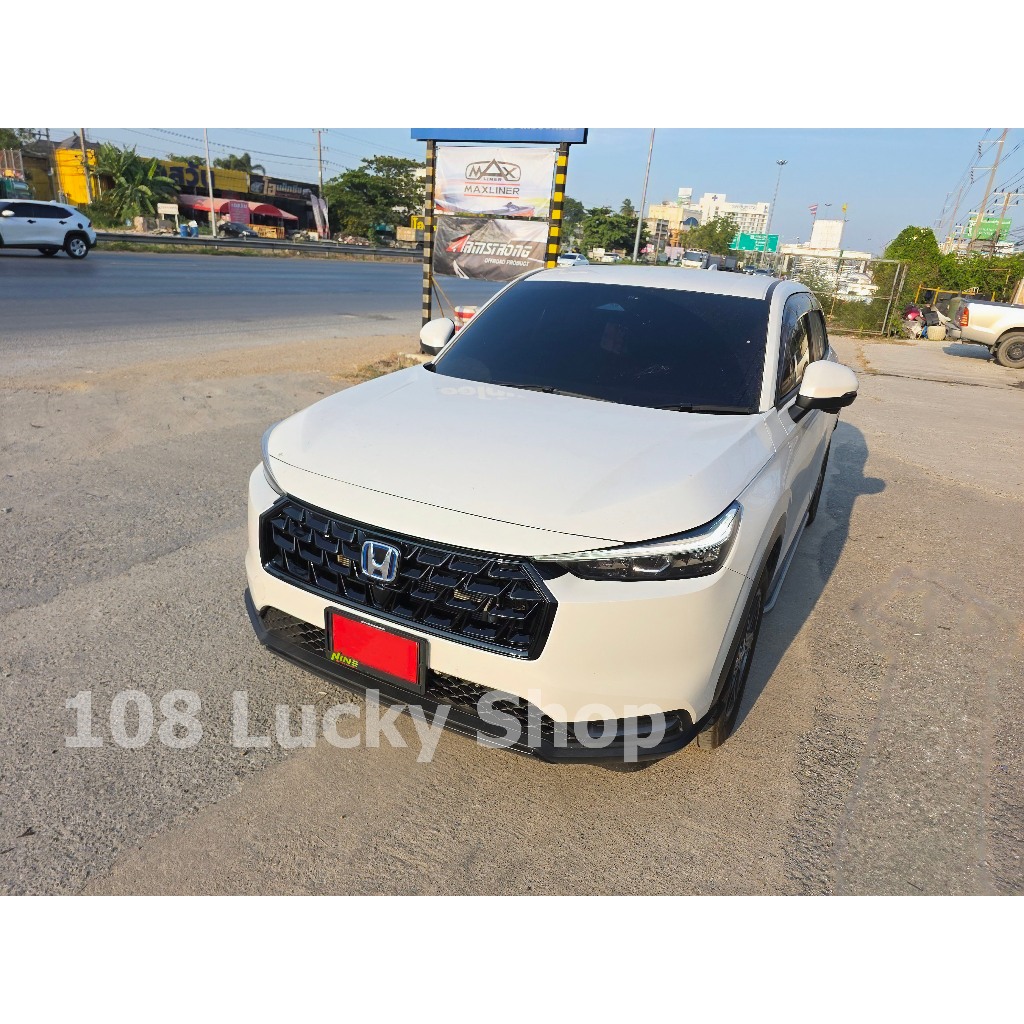 HONDA HRV 2025 2026 กระจังหน้า V.1 ทรง Modulo มีสินค้าพร้อมจัดส่ง ...