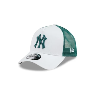 New Era หมวกรุ่น New York Yankees Color Era Silver Snow 9Forty Af Trucker Cap