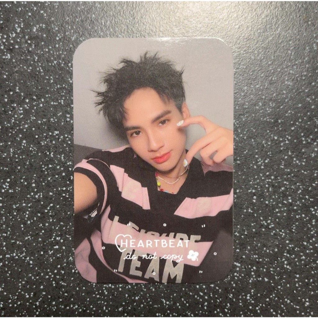 การ์ด แพทจิ DMD ดูมันดิ งานแฟนมีตกี่หมื่นฟ้า | Patji Selfie Card