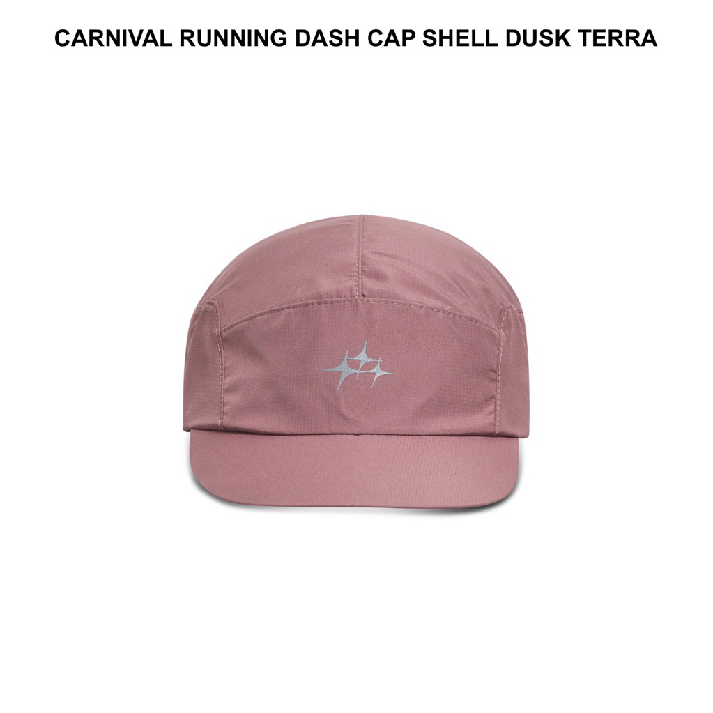 พร้อมส่ง ใช้โค้ดลด20%ได้ CARNIVAL RUNNING SHIELD CAP รุ่น Shieldแท้💯 ...