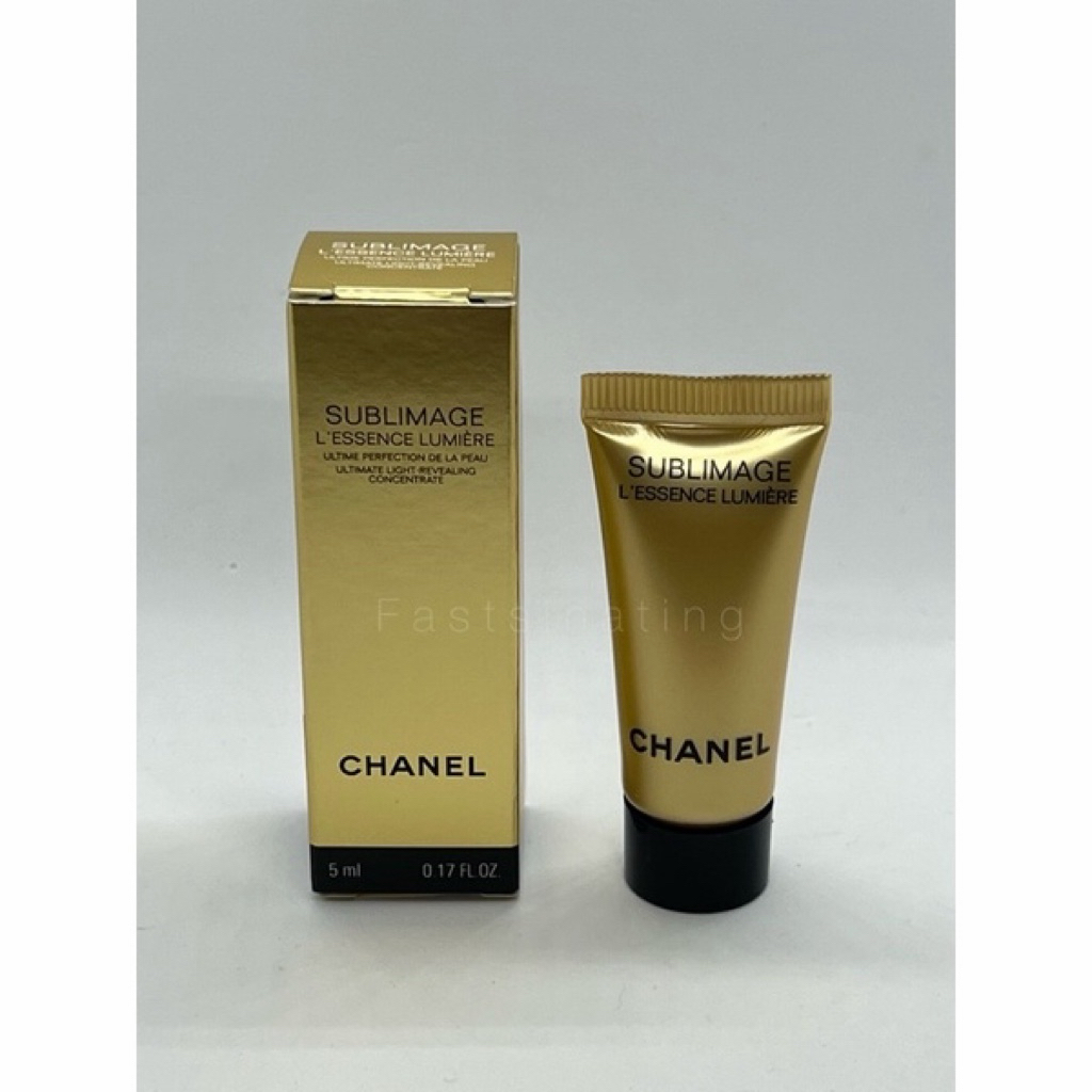 Chanel Sublimage L'Essence Lumière /La crème กดเลือกปีผลิตได้ค่ะ