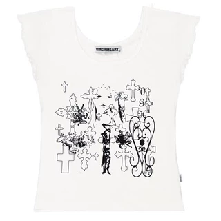 VGH MANY CROSS NOSTALGIA BABY TOP