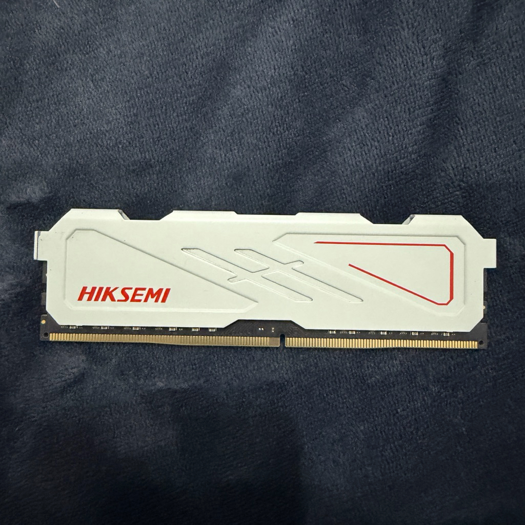 HIKSEMI ARMOR DDR4 - HSC416U32E2 16GB (16GBx1) DDR4 3200MHz HSC416U32E2 (แรมพีซี) Memory RAM (หน่วยความจำ) แรม มือสอง