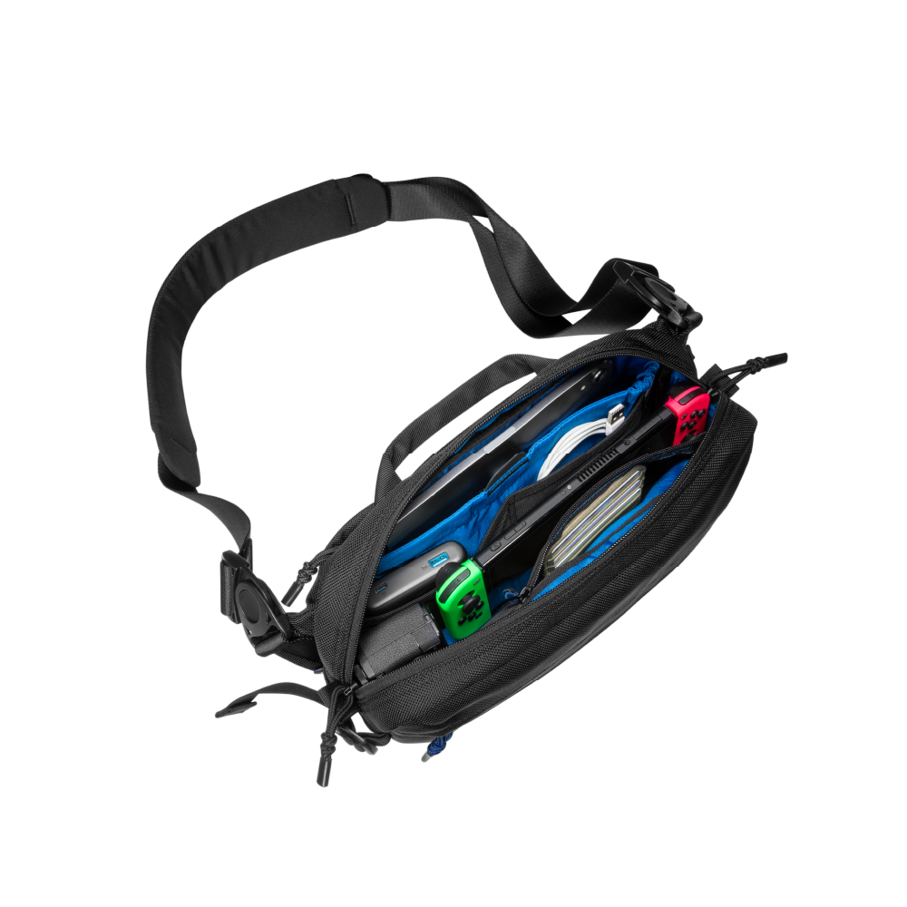 Tomtoc Wander T26 Daily Sling กระเป๋าสะพายข้างและคาดอก | Shopee Thailand